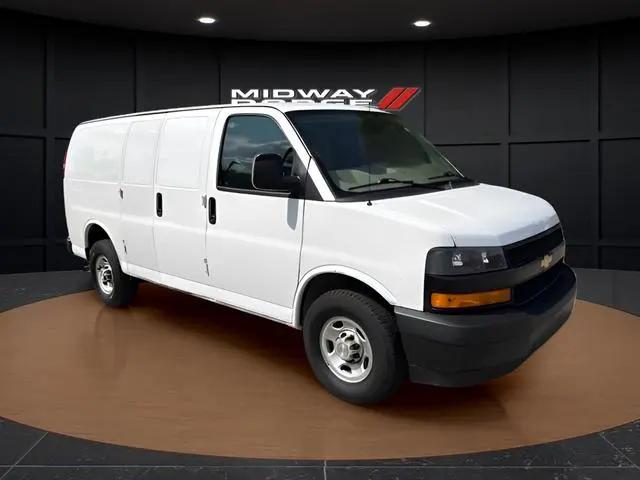 2021 Chevrolet Express Cargo Van RWD 2500 Regular Wheelbase WT for sale in Chicago, IL