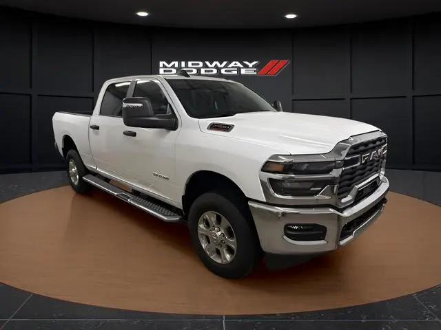 2025 Ram 2500 Big Horn Crew Cab 4x4 6'4" Box for sale in Chicago, IL
