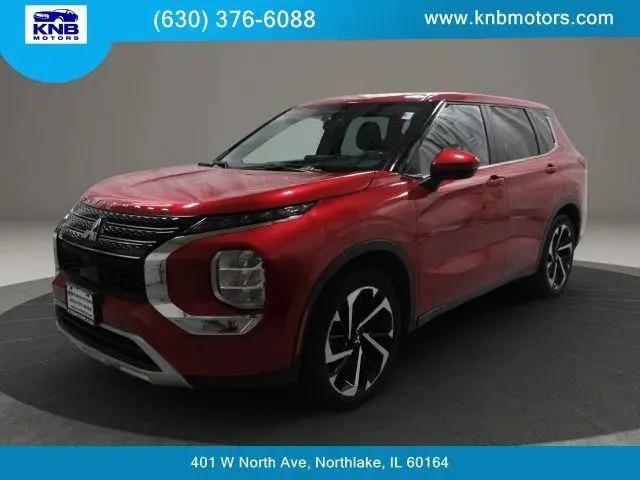 2023 Mitsubishi Outlander SE 2.5 2WD for sale in Northlake, IL
