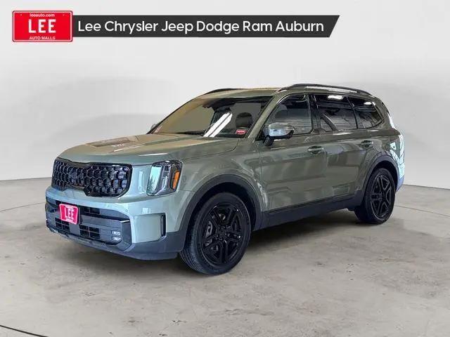 2025 Kia Telluride SX Prestige X-Line for sale in Auburn, ME