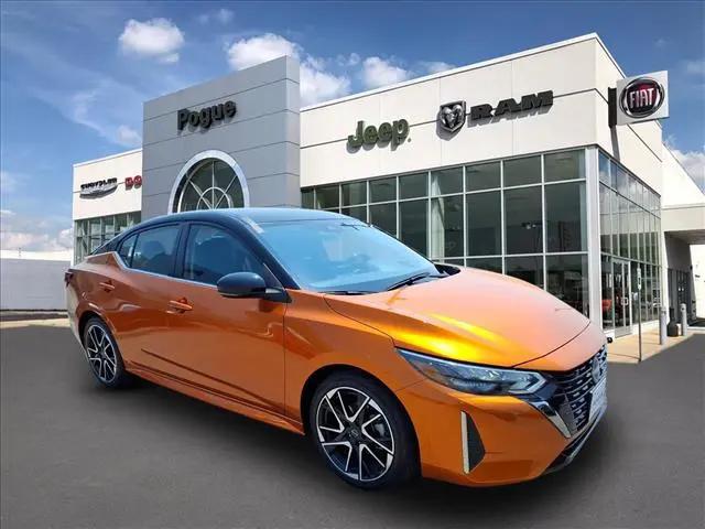2024 Nissan Sentra SR Xtronic CVT for sale in Powderly, KY