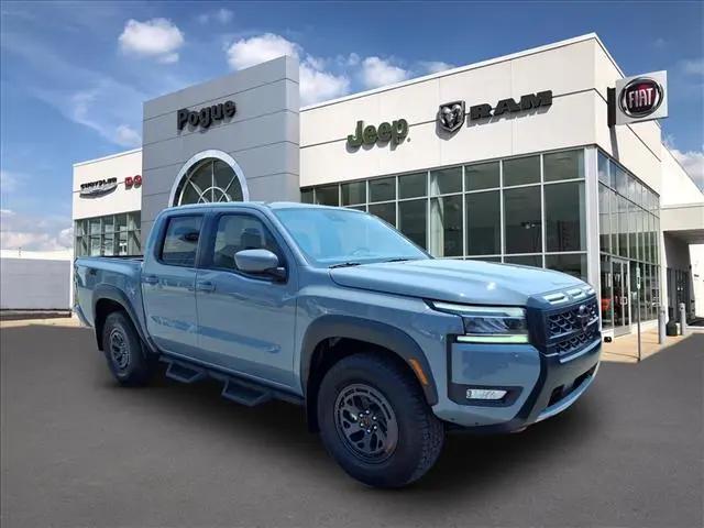 2025 Nissan Frontier Crew Cab PRO-4X 4x4 for sale in Powderly, KY