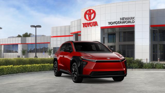 2026 Toyota bZ XLE Plus