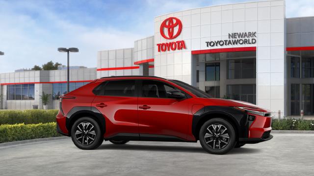 2026 Toyota bZ XLE Plus