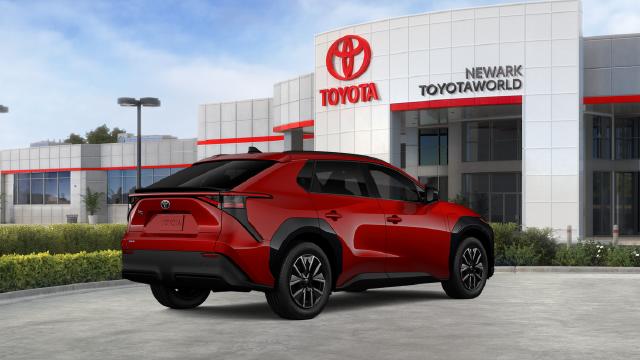 2026 Toyota bZ XLE Plus