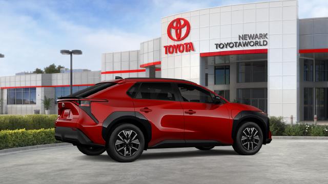 2026 Toyota bZ XLE Plus