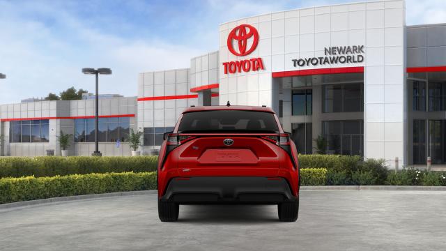 2026 Toyota bZ XLE Plus