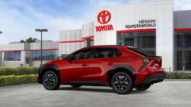 2026 Toyota bZ XLE Plus