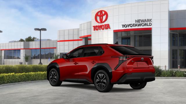 2026 Toyota bZ XLE Plus