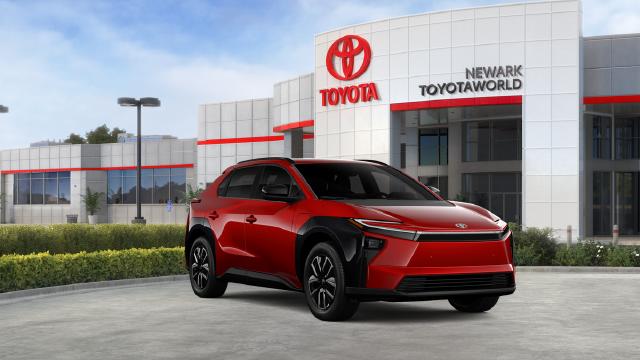 2026 Toyota bZ XLE Plus