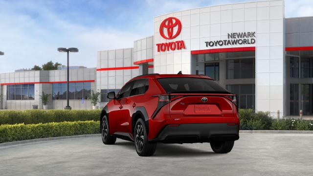 2026 Toyota bZ XLE Plus
