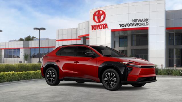 2026 Toyota bZ XLE Plus