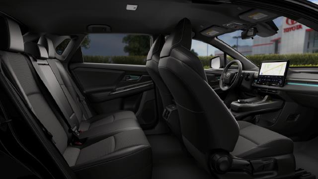 2026 Toyota bZ XLE Plus