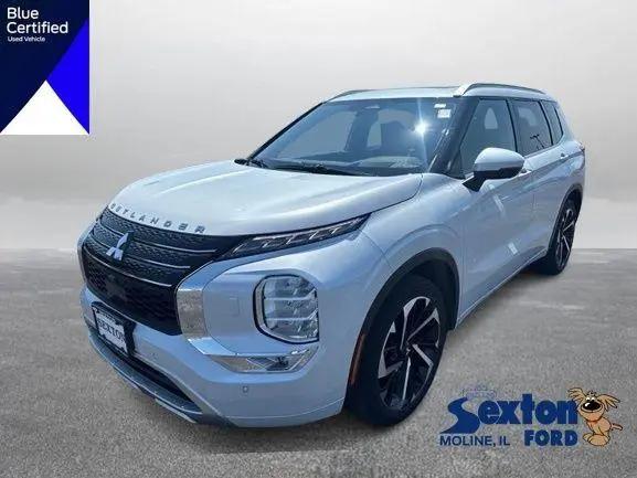 2022 Mitsubishi Outlander SEL 2.5 S-AWC for sale in Moline, IL