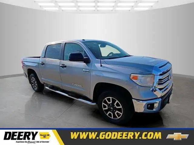 2016 Toyota Tundra SR5 5.7L V8 for sale in Pleasant Hill, IA