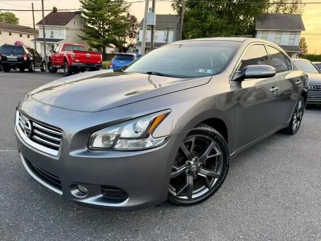 2014 Nissan Maxima 3.5 SV for sale in Whitehall, PA