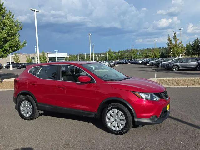 2018 Nissan Rogue Sport S for sale in Flagstaff, AZ