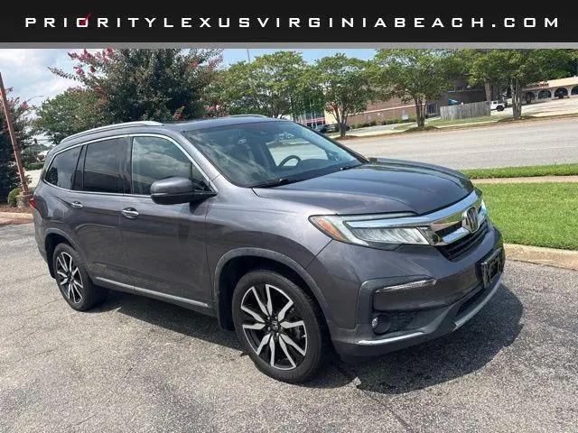 2021 Honda Pilot AWD Touring 7 Passenger for sale in Virginia Beach, VA