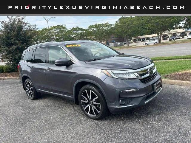 2021 Honda Pilot AWD Touring 7 Passenger for sale in Virginia Beach, VA