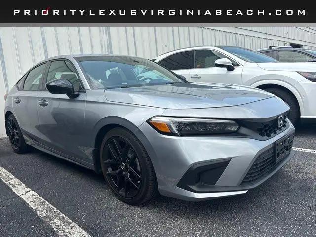 2024 Honda Civic Sport for sale in Virginia Beach, VA