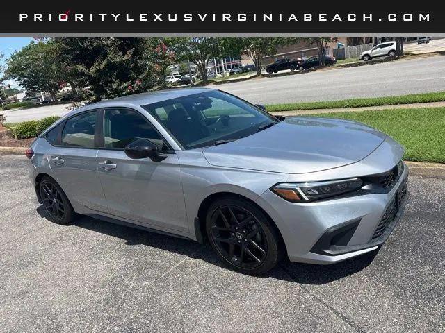 2024 Honda Civic Sport for sale in Virginia Beach, VA