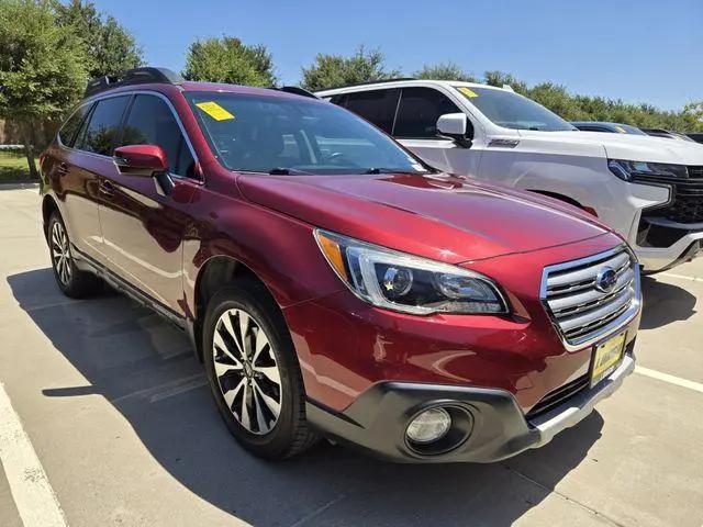 2017 Subaru Outback 2.5i Limited for sale in Prosper, TX