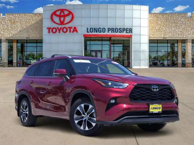2026 Toyota Highlander Hybrid XLE for sale in Prosper, TX