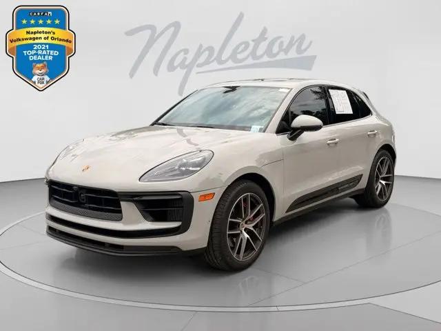 2023 Porsche Macan S for sale in Orlando, FL