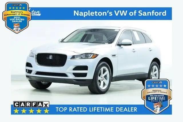 2020 Jaguar F-PACE Premium P250 AWD Automatic for sale in Orlando, FL