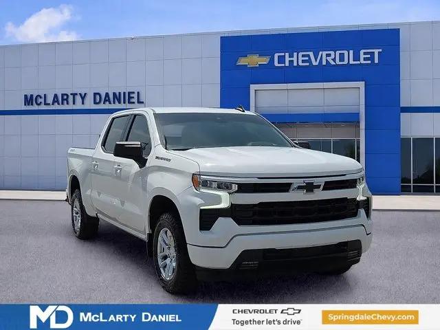 2024 Chevrolet Silverado 1500 4WD Crew Cab Short Bed RST for sale in Springdale, AR
