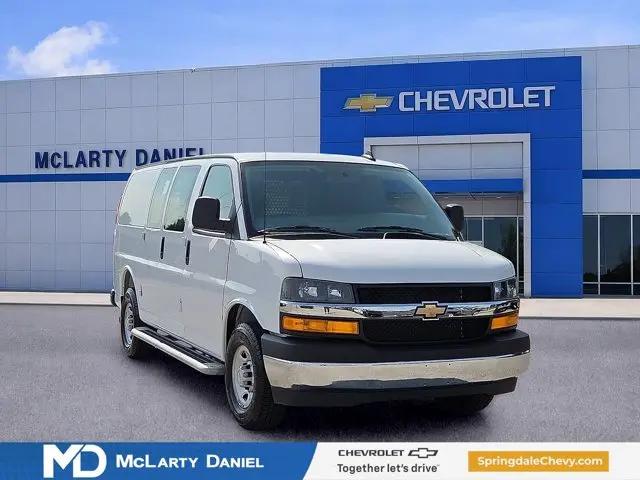 2025 Chevrolet Express Cargo Van RWD 2500 Regular Wheelbase WT for sale in Springdale, AR