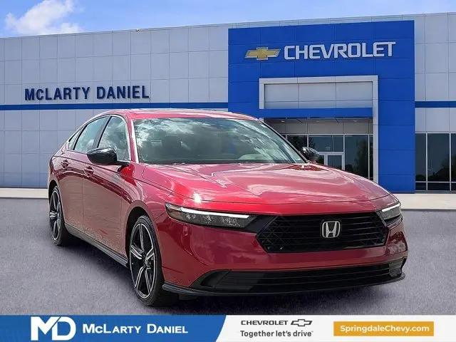 2024 Honda Accord Hybrid Sport for sale in Springdale, AR