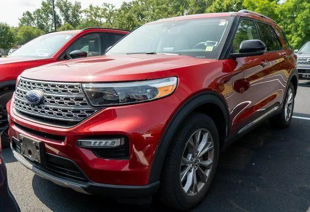 2023 Ford Explorer Limited for sale in Syracuse, NY