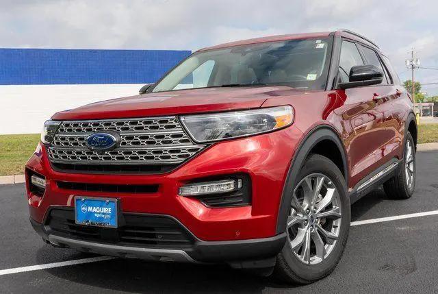 2023 Ford Explorer Limited for sale in Syracuse, NY