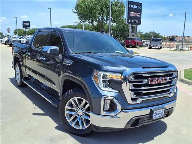 2021 GMC Sierra 1500 4WD Crew Cab Short Box SLT for sale in Rockwall, TX