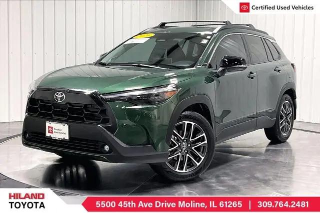 2026 Toyota Corolla Cross XLE for sale in Moline, IL