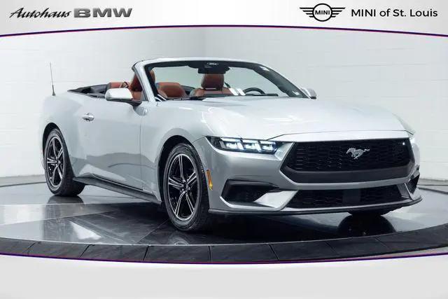 2025 Ford Mustang EcoBoost Premium Convertible for sale in St. Louis, MO