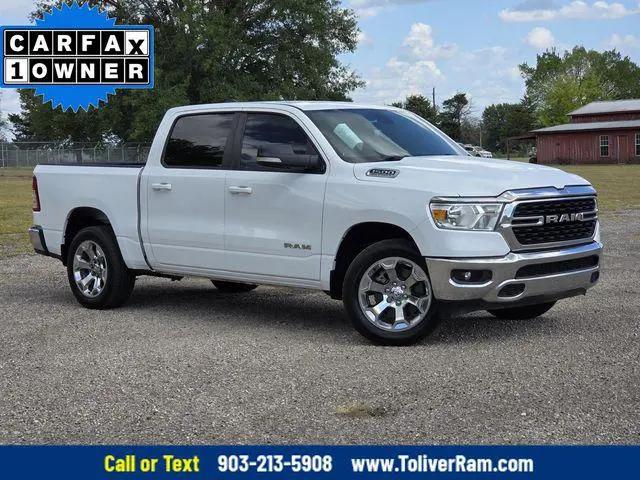 2022 Ram 1500 Lone Star Crew Cab 4x4 5'7" Box for sale in Mineola, TX