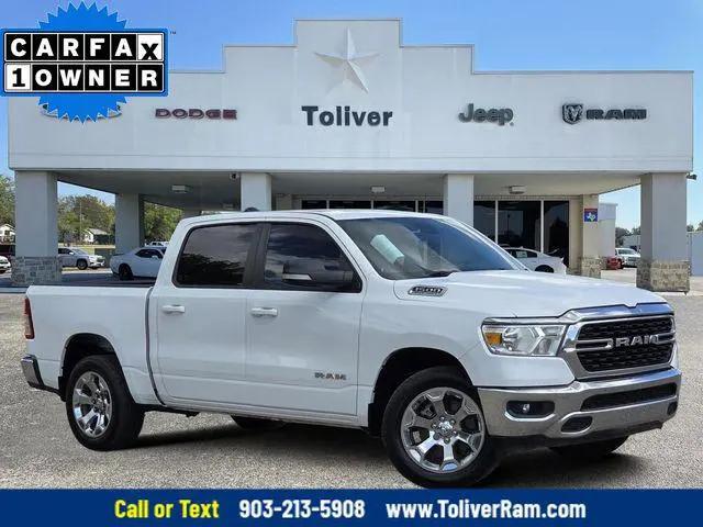 2022 Ram 1500 Lone Star Crew Cab 4x4 5'7" Box for sale in Mineola, TX