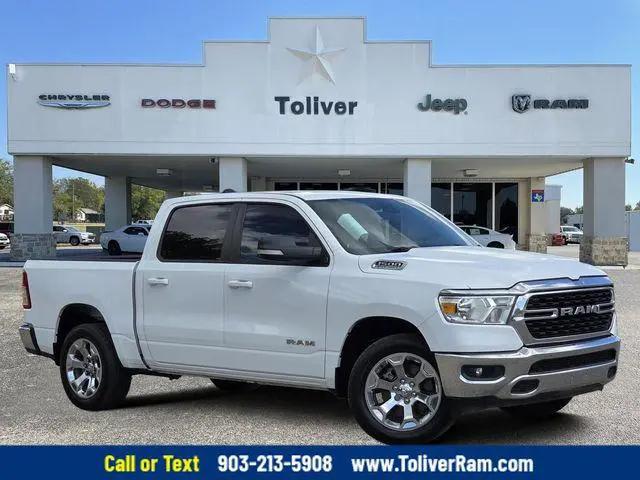 2022 Ram 1500 Lone Star Crew Cab 4x4 57 Box for sale in Mineola, TX