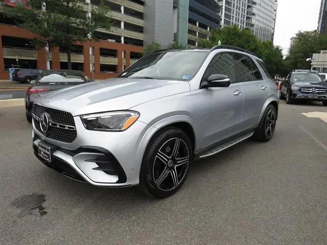 2025 Mercedes-Benz GLE GLE 450 4MATIC for sale in Arlington, VA