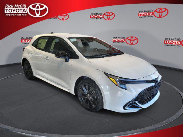 2027 Toyota Corolla XSE for sale in Alcoa, TN
