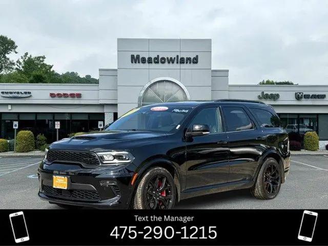 2022 Dodge Durango SRT 392 AWD for sale in Carmel, NY