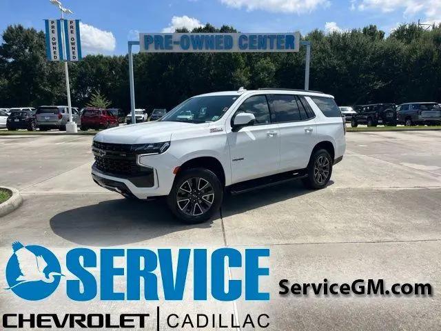 2023 Chevrolet Tahoe 4WD Z71 for sale in Lafayette, LA