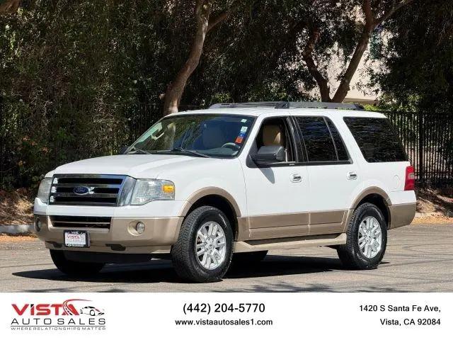 2014 Ford Expedition XLT for sale in Vista, CA