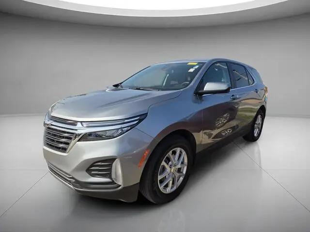 2024 Chevrolet Equinox FWD LT for sale in Harvey, LA