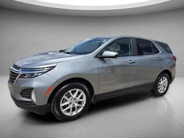2024 Chevrolet Equinox FWD LT for sale in Harvey, LA
