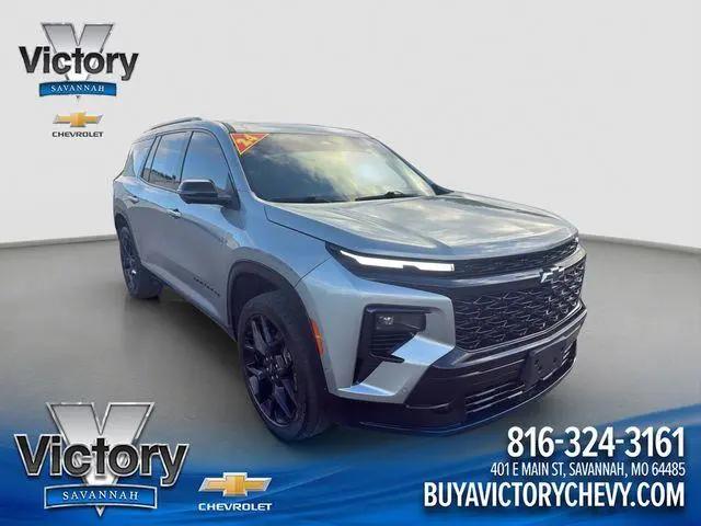 2024 Chevrolet Traverse AWD RS for sale in Savannah, MO