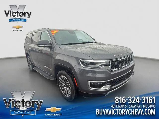 2024 Jeep Wagoneer Series II 4x4 for sale in Savannah, MO