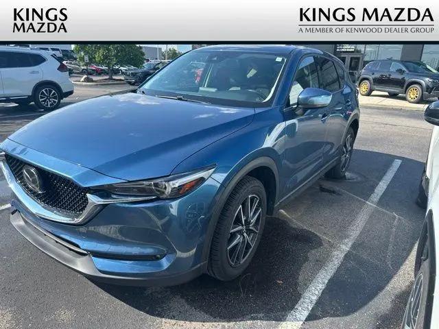 2018 Mazda CX-5 Grand Touring for sale near Cincinnati, OH
